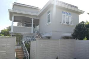 Moka villa for rent top of villa completely renovated - House