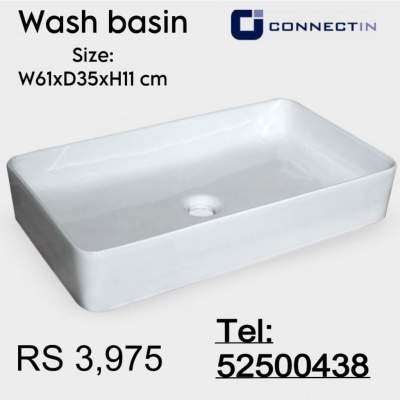 Wash Basin - Bathroom