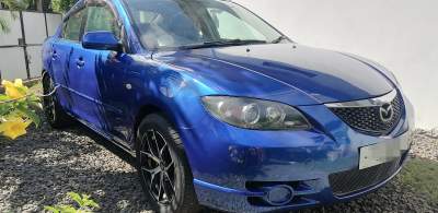 Mazda 3 - 2005 - Compact cars on Aster Vender