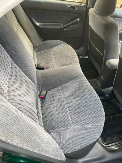 HONDA CIVIC EXI - Family Cars on Aster Vender