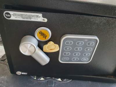 Yale Safe - Others on Aster Vender