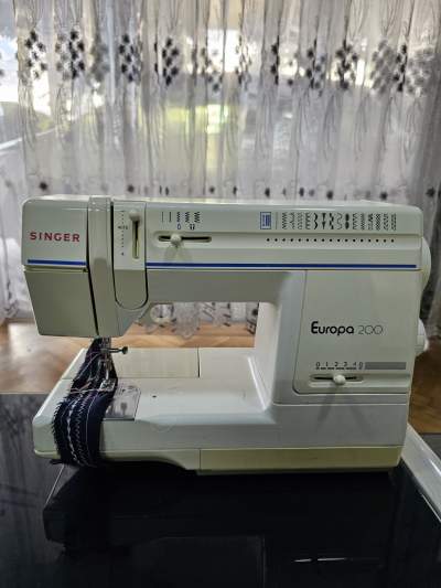 For sale sewing machine SINGER - Sewing Machines on Aster Vender