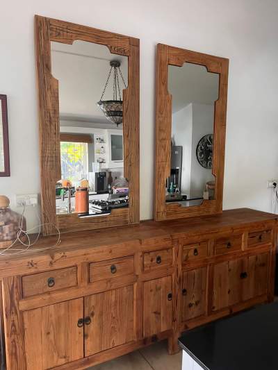 Meuble de cuisine bois massif - Other kitchen furniture on Aster Vender