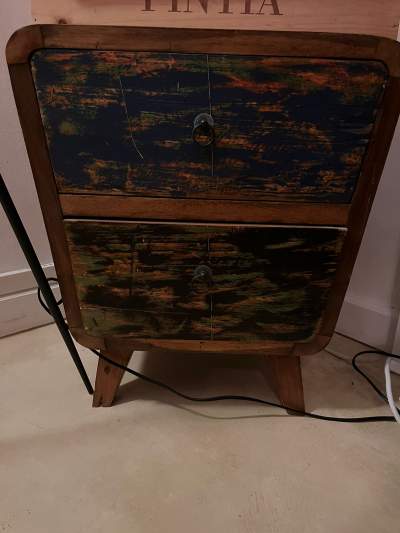 Bed side table - Bedroom Furnitures on Aster Vender