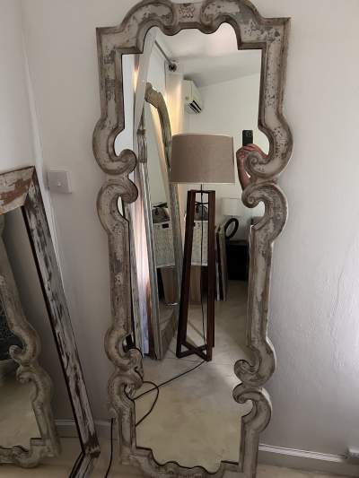 Miroir mural rectangulaire - Interior Decor on Aster Vender