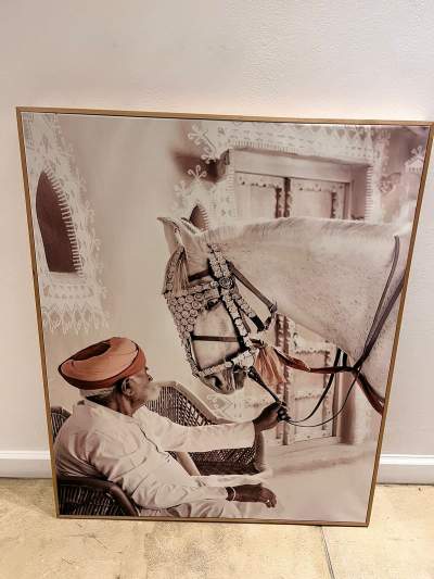 Tableau - Interior Decor on Aster Vender