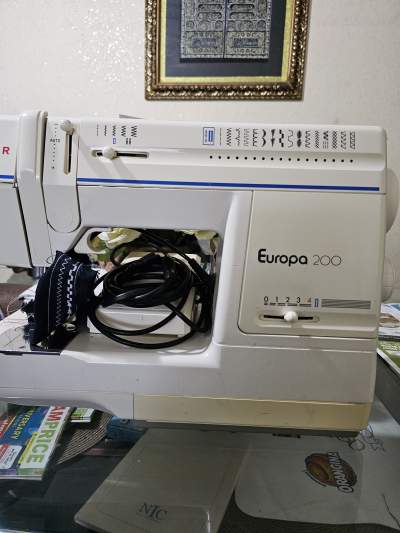 A vendre machine a coudre - Sewing Machines on Aster Vender
