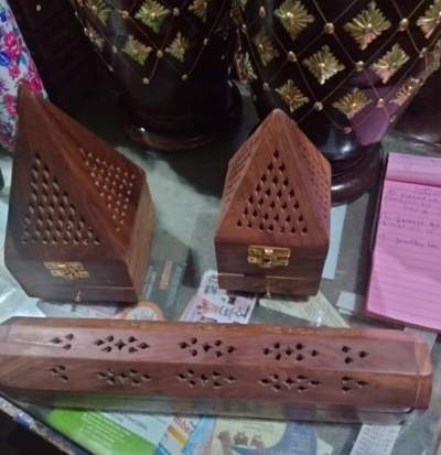 Incense Stick Holders - Other Crafts
