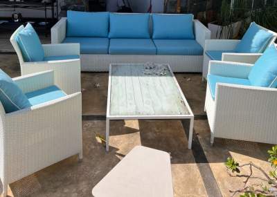 Meuble de jardin/Lounge (excluant table) - Garden Furniture on Aster Vender