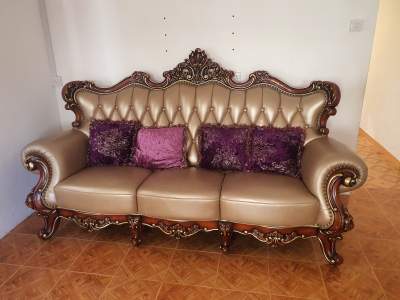Antique Sofa set 5 place - Others on Aster Vender