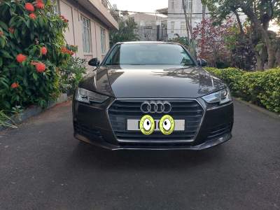 Audi A4 - Luxury Cars
