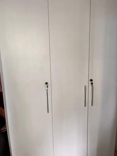 Filing Cabinet White - File cabinets on Aster Vender