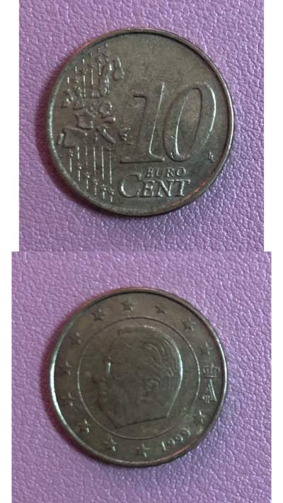 10cents Euro - Coins