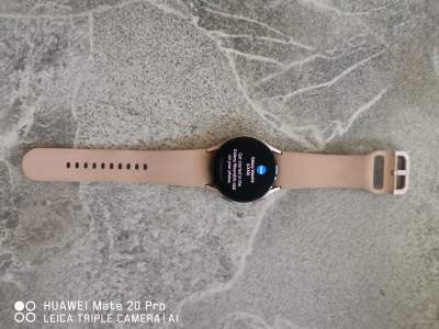 Galaxy watch4 - Smartwatch