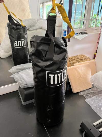 Boxing/Punching bag - Fitness & gym equipment on Aster Vender