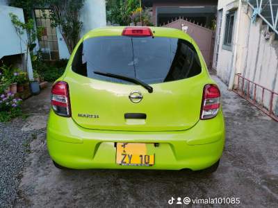 Nissan March AK13 - Family Cars on Aster Vender