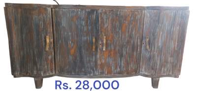 Bahut en bois - China cabinets (Argentier) on Aster Vender