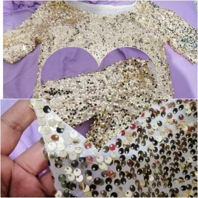 Beautiful Bling Top - Tops (Women) on Aster Vender