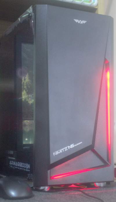 Gaming PC - PC (Personal Computer) on Aster Vender