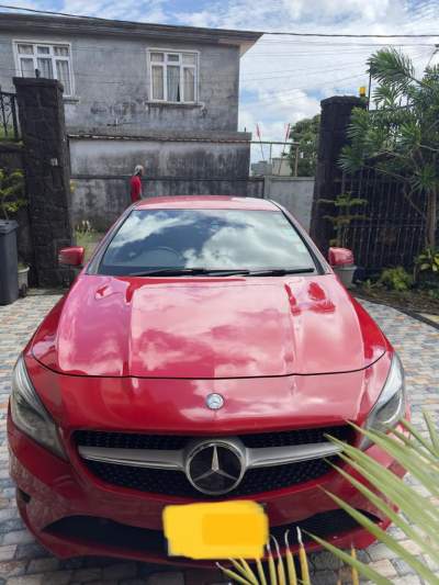 Car for sale Mercedes Benz CLA 180 - Luxury Cars