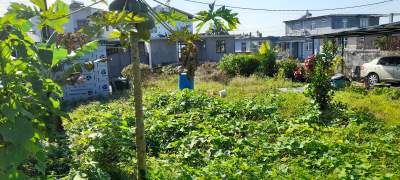 residential land - Land on Aster Vender