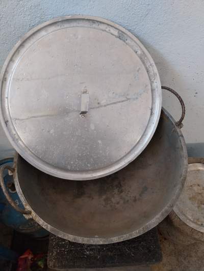 Caraille  en Fonte ÷ couverture - Kitchen appliances on Aster Vender