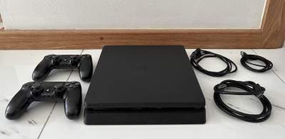 Playstation 4 Slim - PlayStation 4 (PS4)