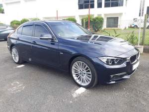 2012 BMW 328i Luxury Line - Luxury Cars on Aster Vender