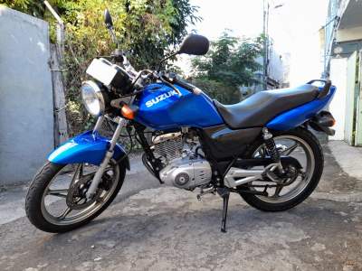 Suzuki EN125-2A - Roadsters on Aster Vender