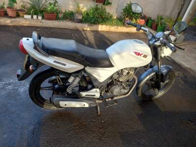 keeway rk III - Roadsters on Aster Vender