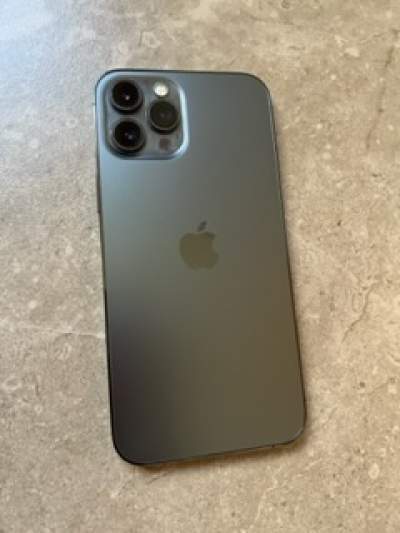 IPhone 12 Pro Max - iPhones on Aster Vender