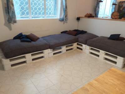 Sofa Palette - Sofa bed