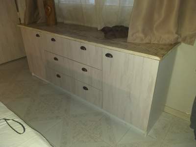 Commode - Bedroom Furnitures