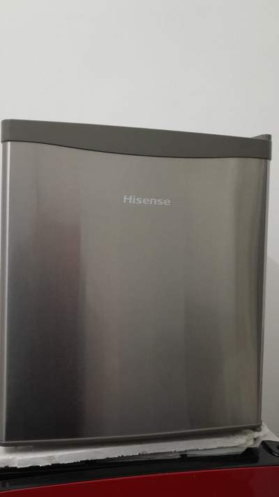 Hisense Minibar Fridge H65RTS - Others