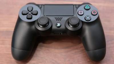 PS4 CONTROLLER - PlayStation 4 (PS4) on Aster Vender