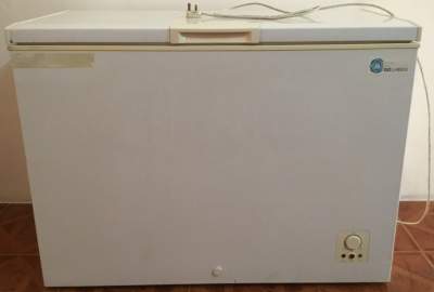 Chest Freezer - All household appliances