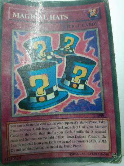 Yu-Gi-Oh cards - Others on Aster Vender
