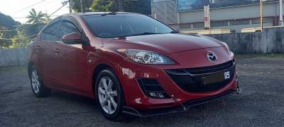 Mazda 3 2009 - Compact cars on Aster Vender