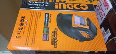 Mask welding auto-darkening Ingco AHM009 - All Manual Tools