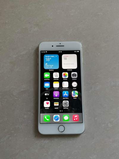 Iphone 8 plus 256gb à vendre - iPhones on Aster Vender
