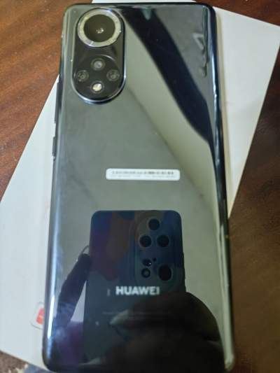 Huawei Nova 9 - Others