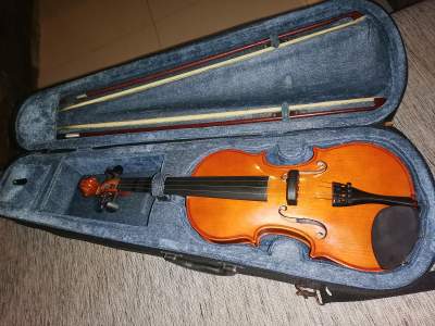 Valencia violin - Violin