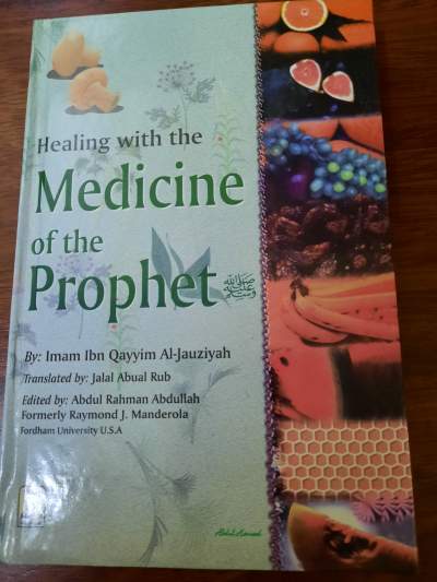 Healing with the Medicine of the Prophet - Religion and mythology