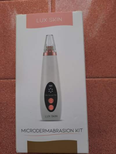 Microdermabrasion Kit - Other face care products