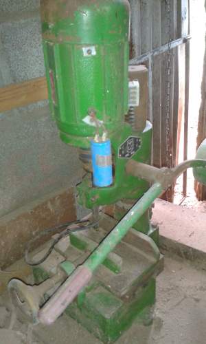 Power Drill on stand - All Hand Power Tools on Aster Vender