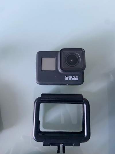 Go Pro Hero 7 Black - All electronics products on Aster Vender