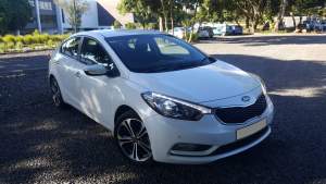 2013 Kia Cerato 1.6 Sedan - Luxury Cars on Aster Vender