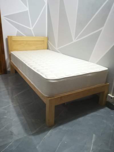 3 single bed and orthopedic mattresses for Sales!!! - Bedroom Furnitures