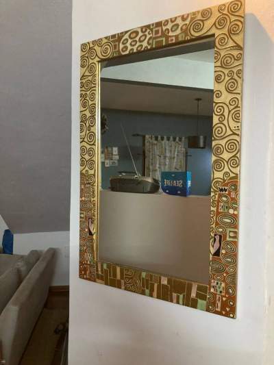 Mozaique mirror - Interior Decor