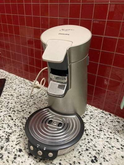 Senseo PHILIPS coffee maker - All household appliances